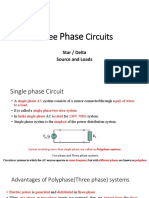 Three Phase Circuits