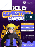 Simulacro Semianual #06