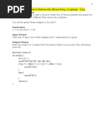 Python Elab Answers | PDF