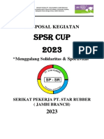 Proposal Futsal