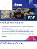 Child Labour Laws in India