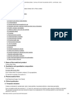 Feldene Melt 20mg Tablets - Summary of Product Characteristics (SMPC) - Print Friendly - (Emc)