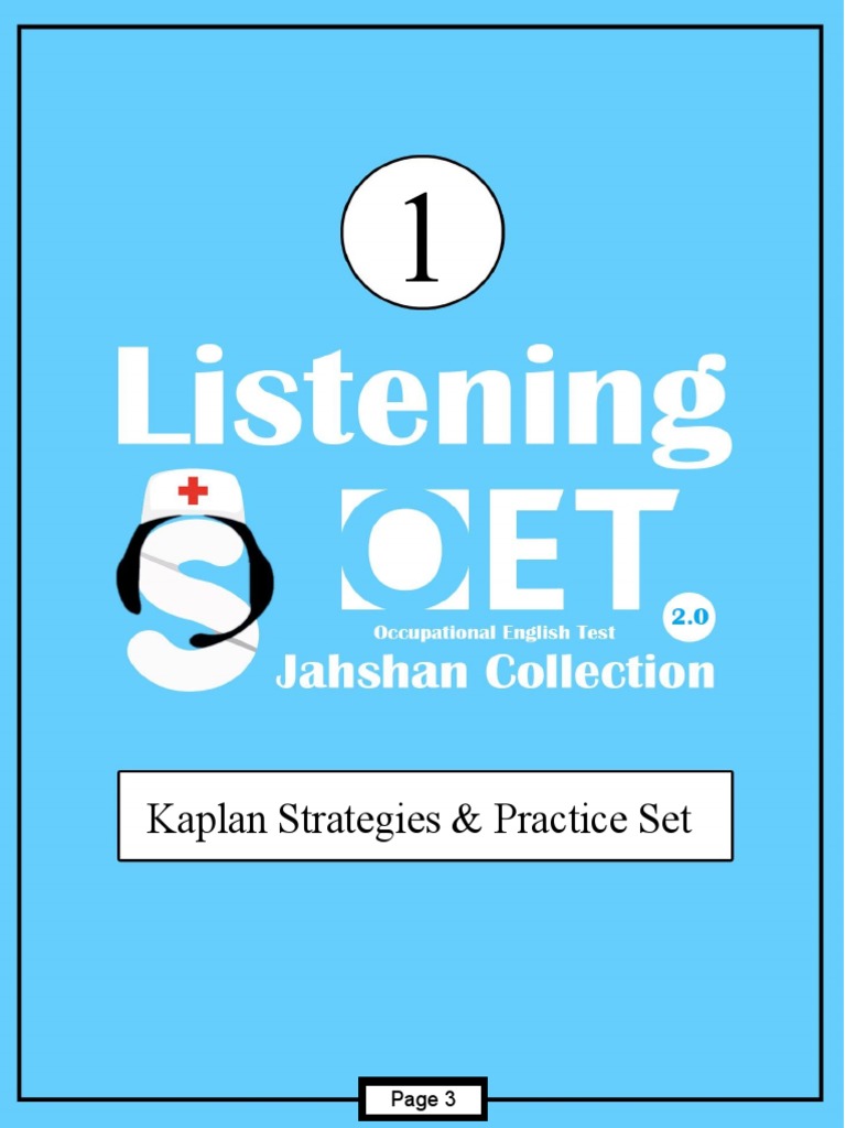 Listening Book 1 Pdf