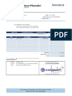 Service Invoice TTM-Jagatnata Inovasi Teknologi