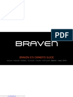 Braven 570 Owner'S Guide: Downloaded From Manuals Search Engine