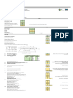 Design Spreadsheet - VF
