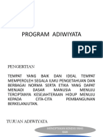 Program Adiwiyata