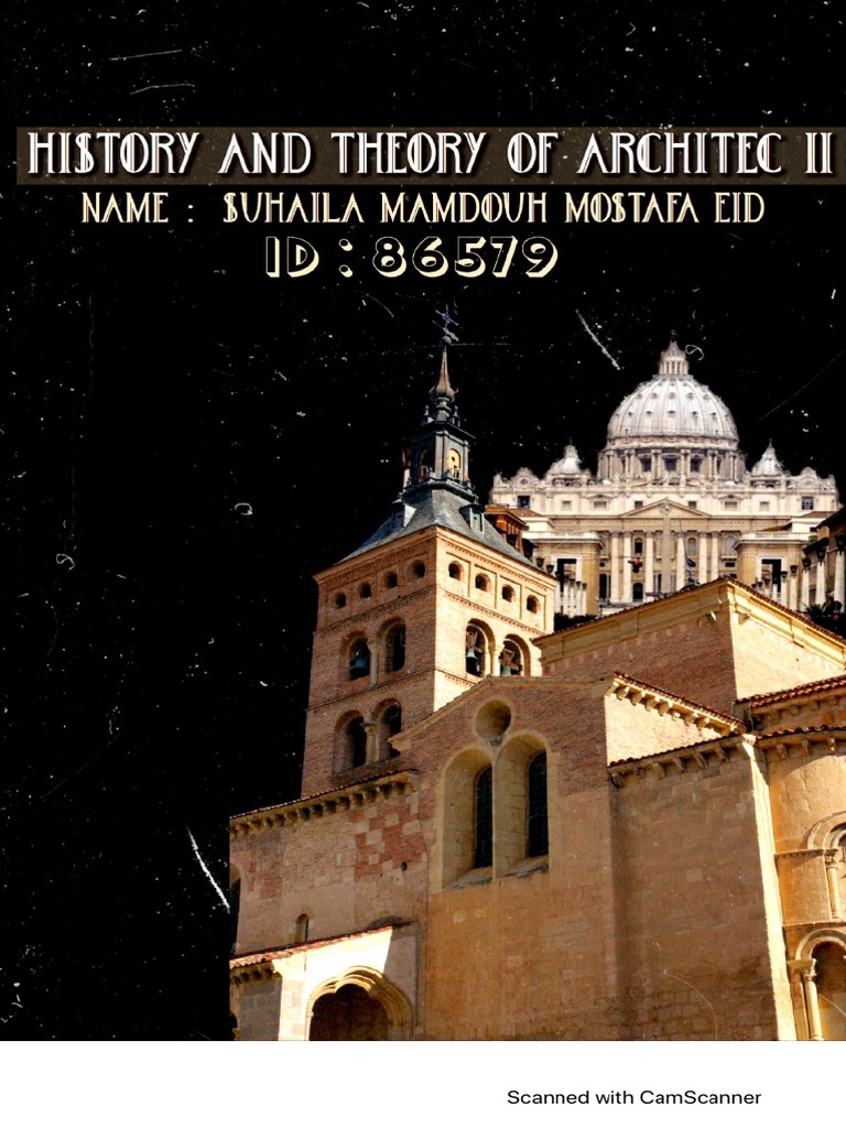Renaissance Architecture PDF