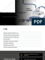 High-Flow Nasal Cannula