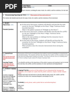 Edtpa Lesson Plan Guide LPG - Complete