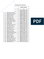 Daftar Nama Asn Upt Puskesmas Pulau Kijang