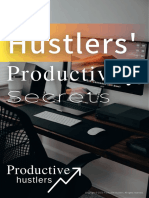 Sample - Hustlers Productivity Secrets