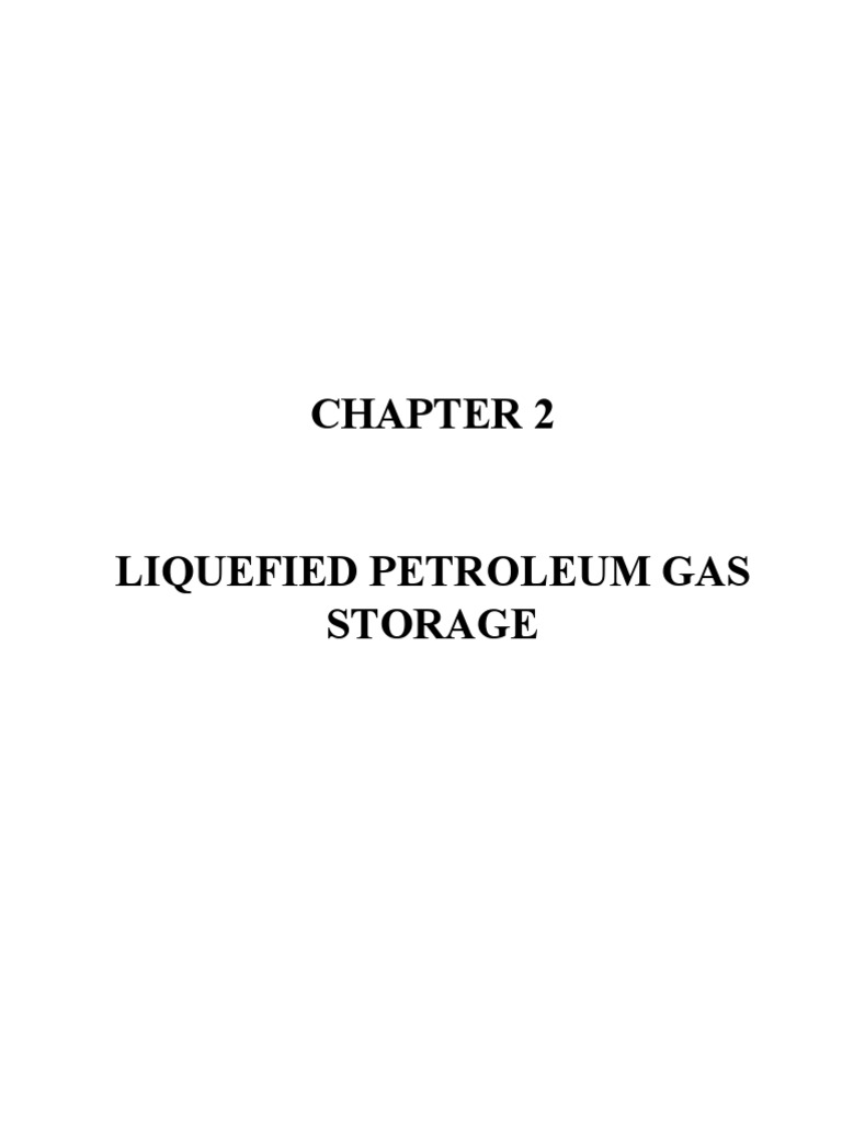 LPG Composition and Properties Overview | PDF | Liquefied Petroleum Gas ...