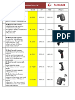 SUNLUX Price List-09.05.2023