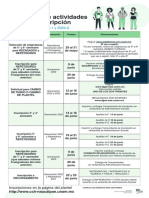 Calendario Reinscripcion 2024 Cchnaucalpan