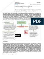 Actividad 2. Mapa Conceptual