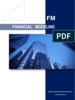 Financial Modeling 5 Jan 2023
