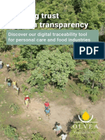 Building Trust Through Transparency