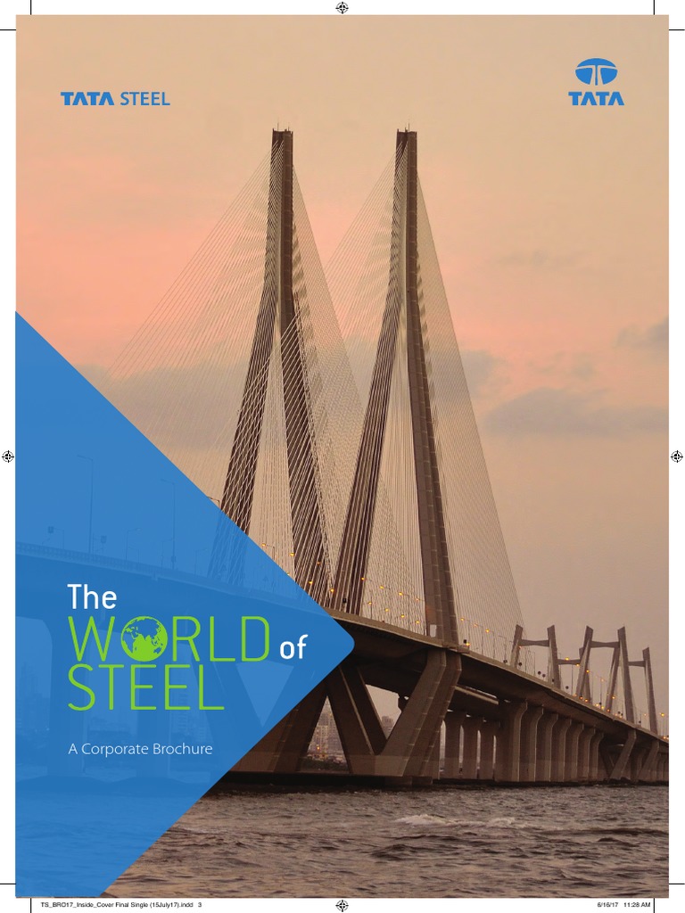 Tata Steel Corporate Overview | PDF