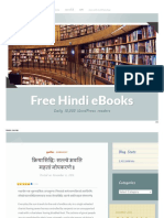क्रियासिद्धिः सत्त्वे भवति महतां नोपकरणे॥ - Free Hindi eBooks