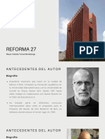 Reforma 27