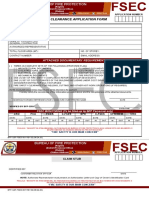 FSED 1F Application Form FSEC For Building Permit Rev02