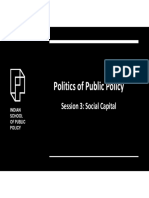 Public Policy Slides