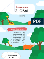 Fisika Global Warming