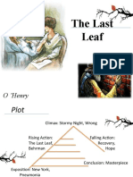 The Last Leaf Analysis