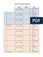 PDF - Rekap Jadwal Montoring Menara Telekomunikasi - 040758