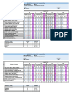 Registro Auxiliar de Notas 2022 INGLES