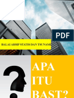 Presentasi BALAI ARSIP STATIS DAN TSUNAMI Ombudsman