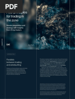 CMC Markets Four Principles For Trading in The Zone Oct 2022