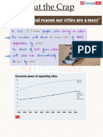 The Real Reason Our Cities Are A Mess PDF