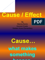 Cause Effect