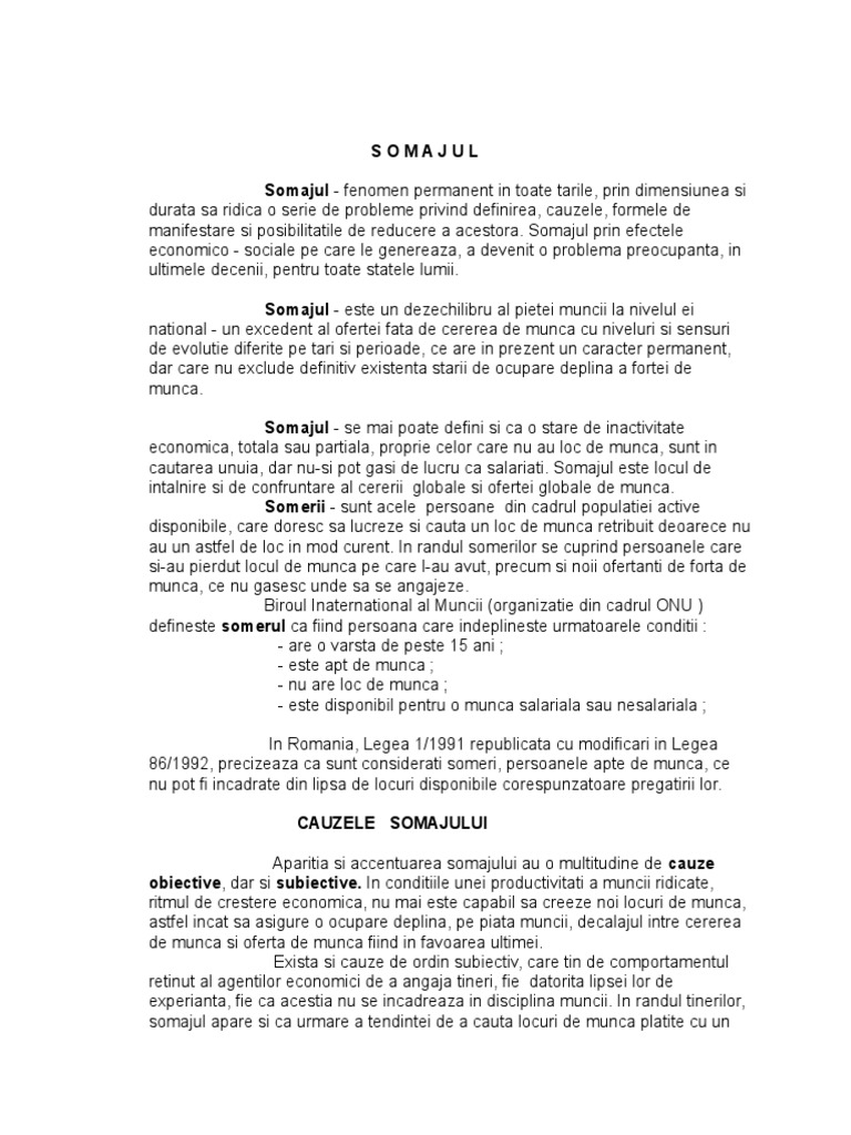 Somajul | PDF