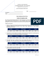 LGAS - 2 Conduct CA