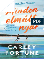 Carley Fortune - Minden Elmúlt Nyár