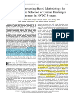 David 2023 - New Signal Processing-Based Methodology For Optimal Feature Selection of Corona Discharges Measurement in HVDC Systems