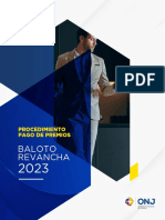 Procedimiento Pago de Premios 2023