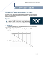 B111L Engineering Drawing and Plans Module 7