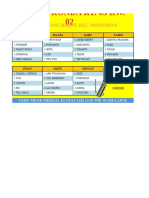 Jadwal Ronda RT 03