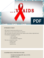 Hiv and Aids