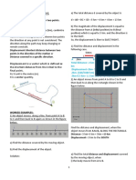 Motion-1 Notes