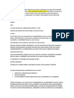 El Relato Trata de Una República Ideal en La Que Todos Sus Habitantes Han Alcanzado La Felicidad