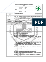 Sop Penatalaksanaan Hand, Foot, Mouth Disease