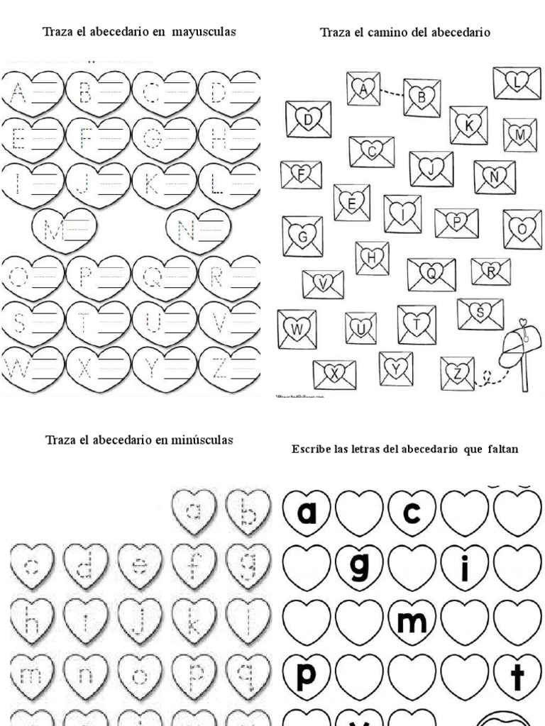 Abc y num 1 30 pdf