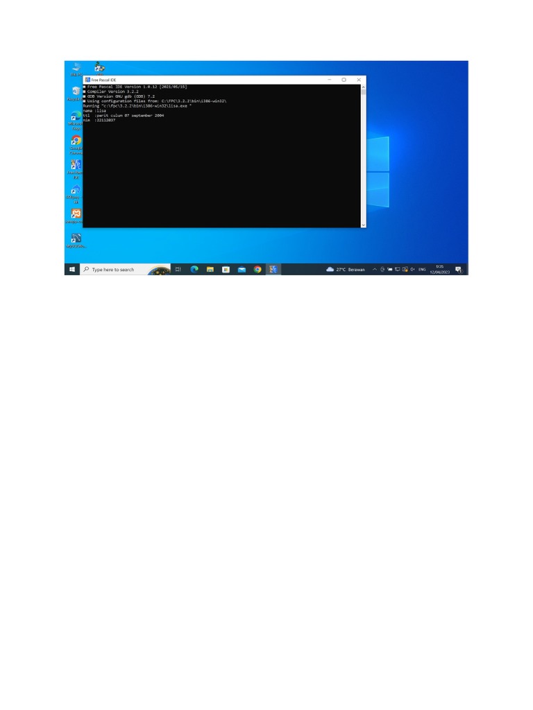 Lisa PDF