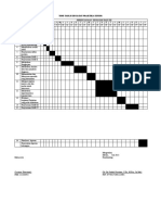 Time Table Kegiatan Praktika Senior Lusiana Oktavianti