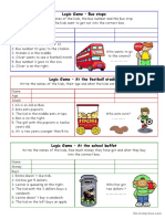 Logic Games For Young Learners-03 (+key)